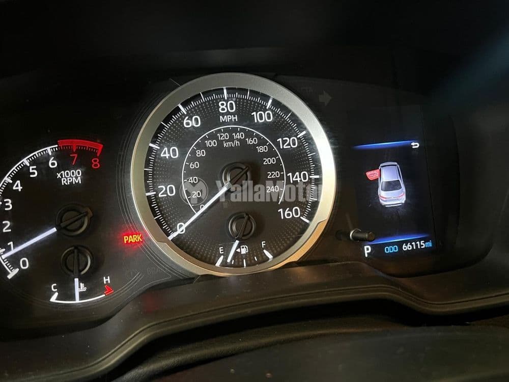 تويوتا كورولا 1.8L Smart 2021 مستعملة