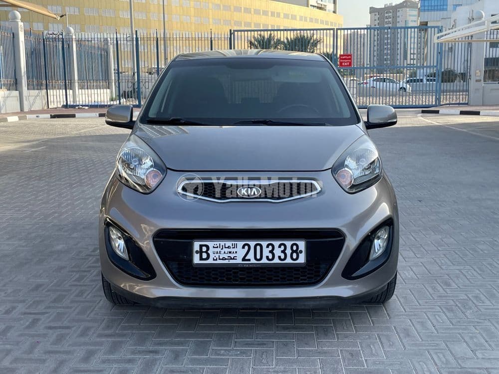 Used Kia Picanto 1.2L LX 2015