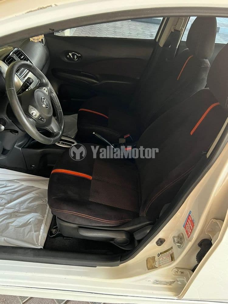 Used Nissan Versa 2015