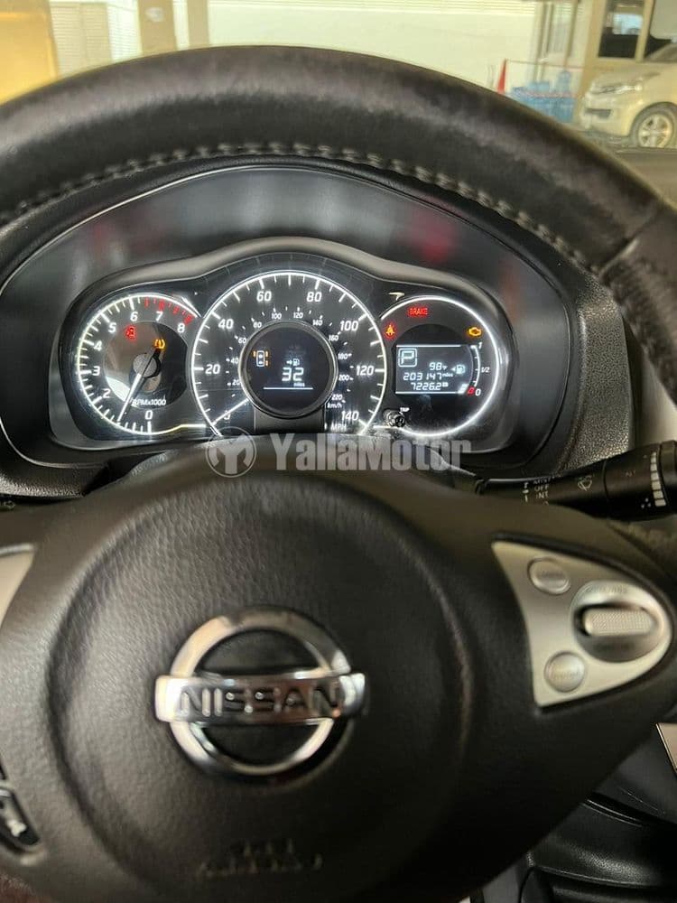 Used Nissan Versa 2015