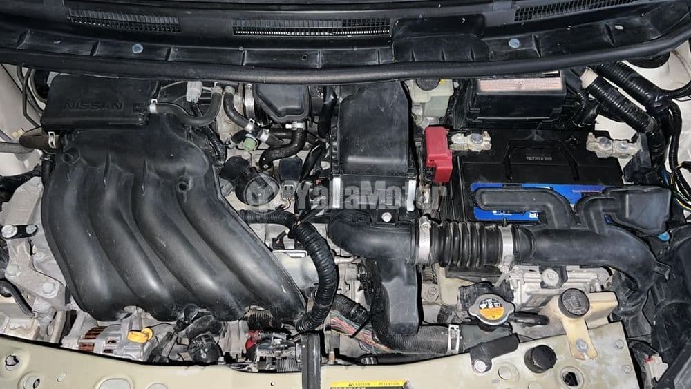 Used Nissan Versa 2015