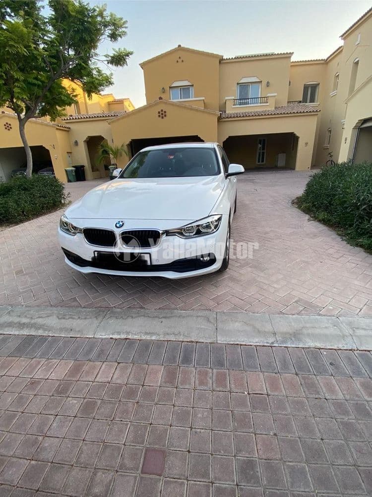 Used BMW 3 Series 318i 2018
