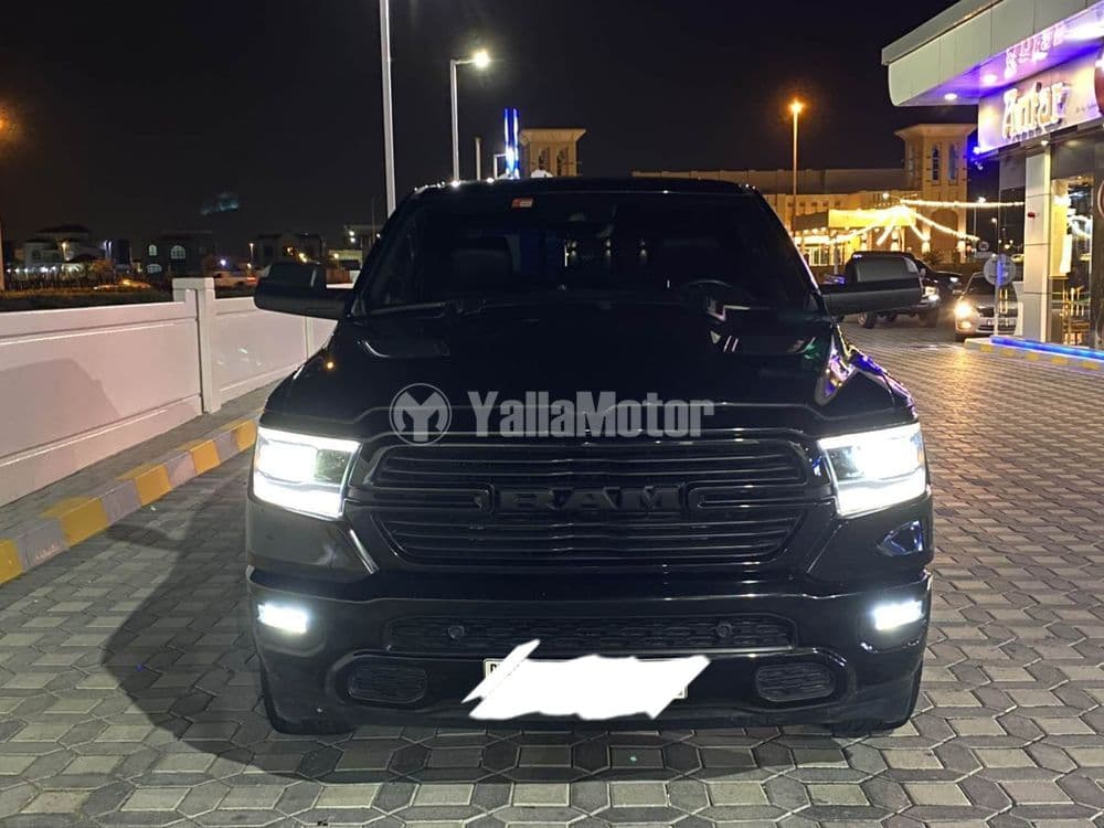 Used Dodge Ram 1500 4.7L 2023