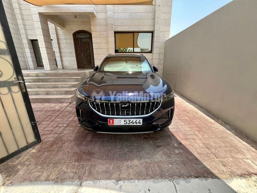 Used Rabdan One 33 kWh Exclusive version 2022