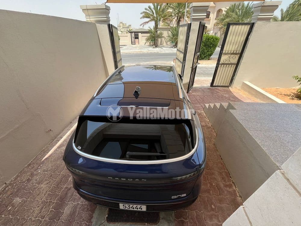 مستعملة Rabdan One 33 kWh Exclusive version 2022