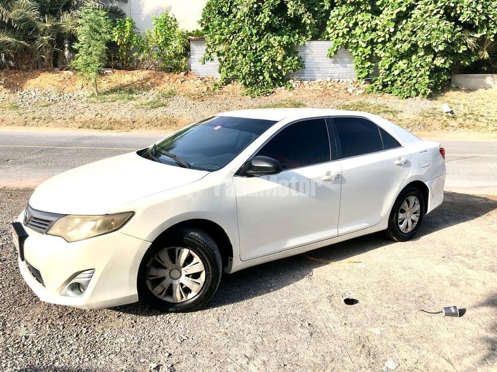 Used Toyota Camry 2.5L SE Plus 2014