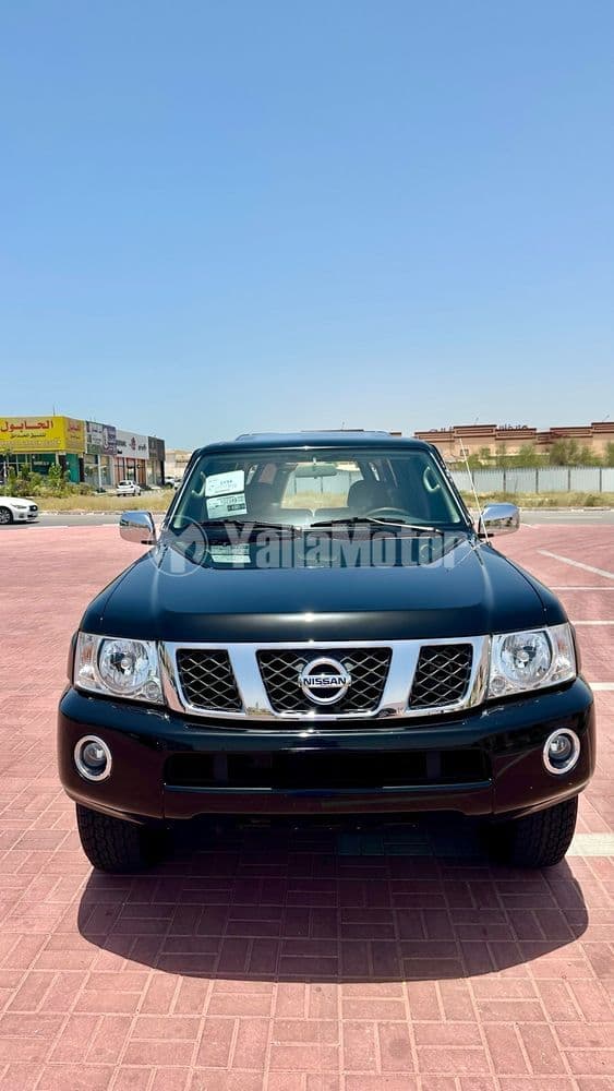Used Nissan Patrol Safari 2023
