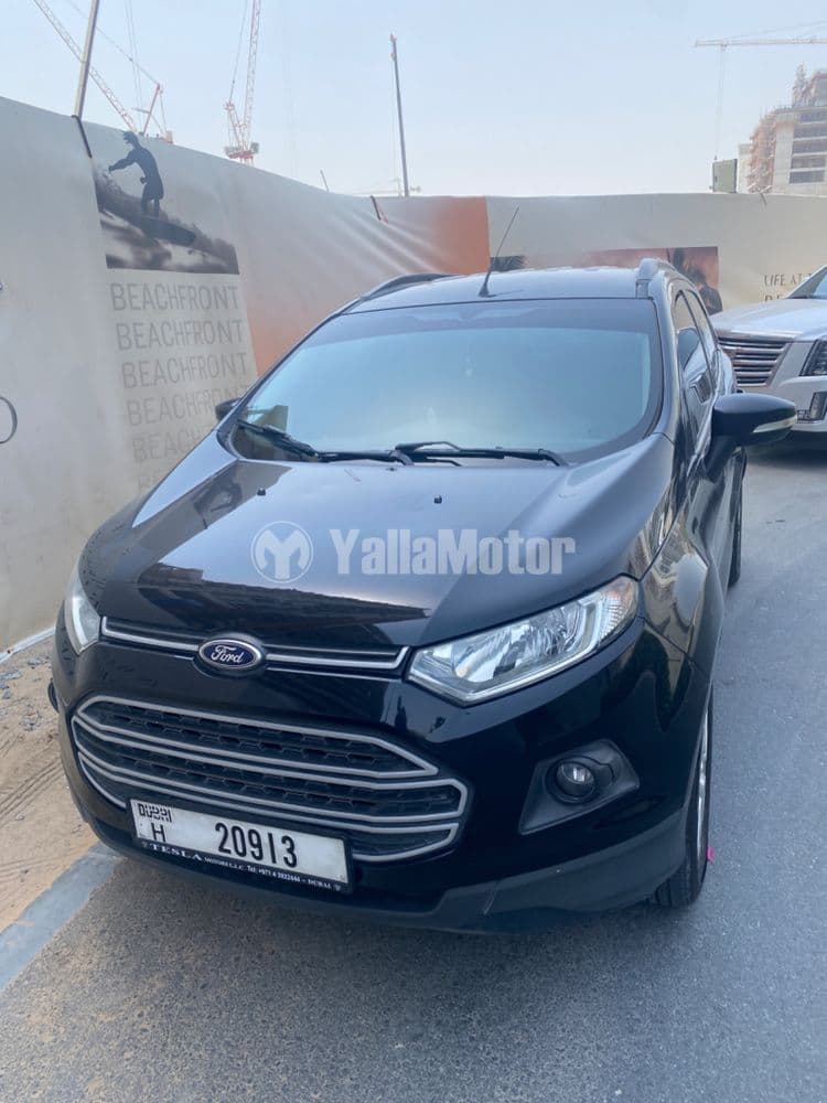 Used Ford EcoSport 1.5 Trend 2015