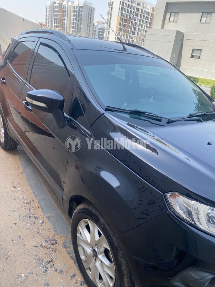 Used Ford EcoSport 1.5 Trend 2015
