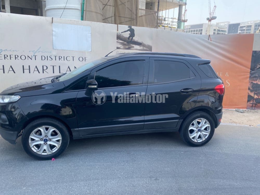 Used Ford EcoSport 1.5 Trend 2015