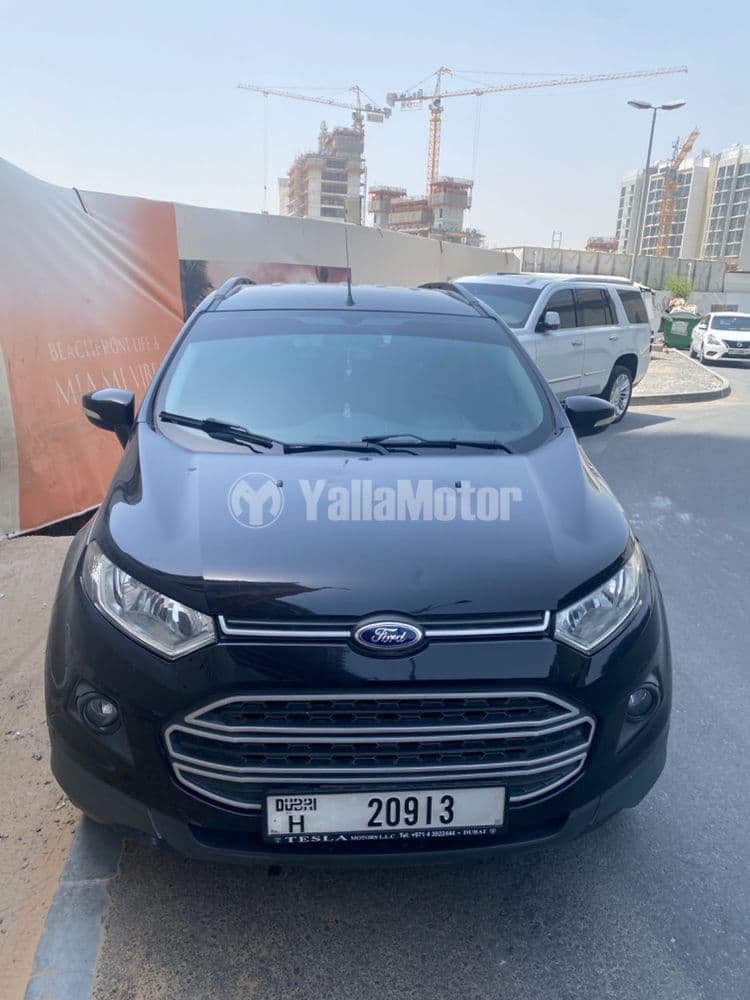 Used Ford EcoSport 1.5 Trend 2015