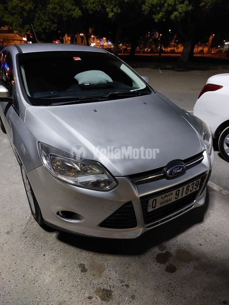Used Ford Focus 1.6L Hatchback 2014