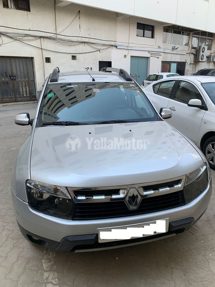 Used Renault Duster 2.0L PE 2015
