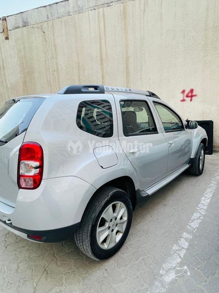 مستعملة رينو دستر 2.0L PE 2015