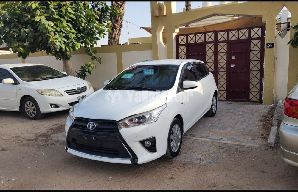 Used Toyota Yaris 1.5L (Hatchback) 2017