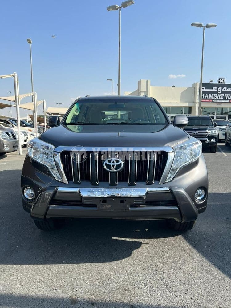 Used Toyota Land Cruiser Prado 4.0L V6 TXL1 2015