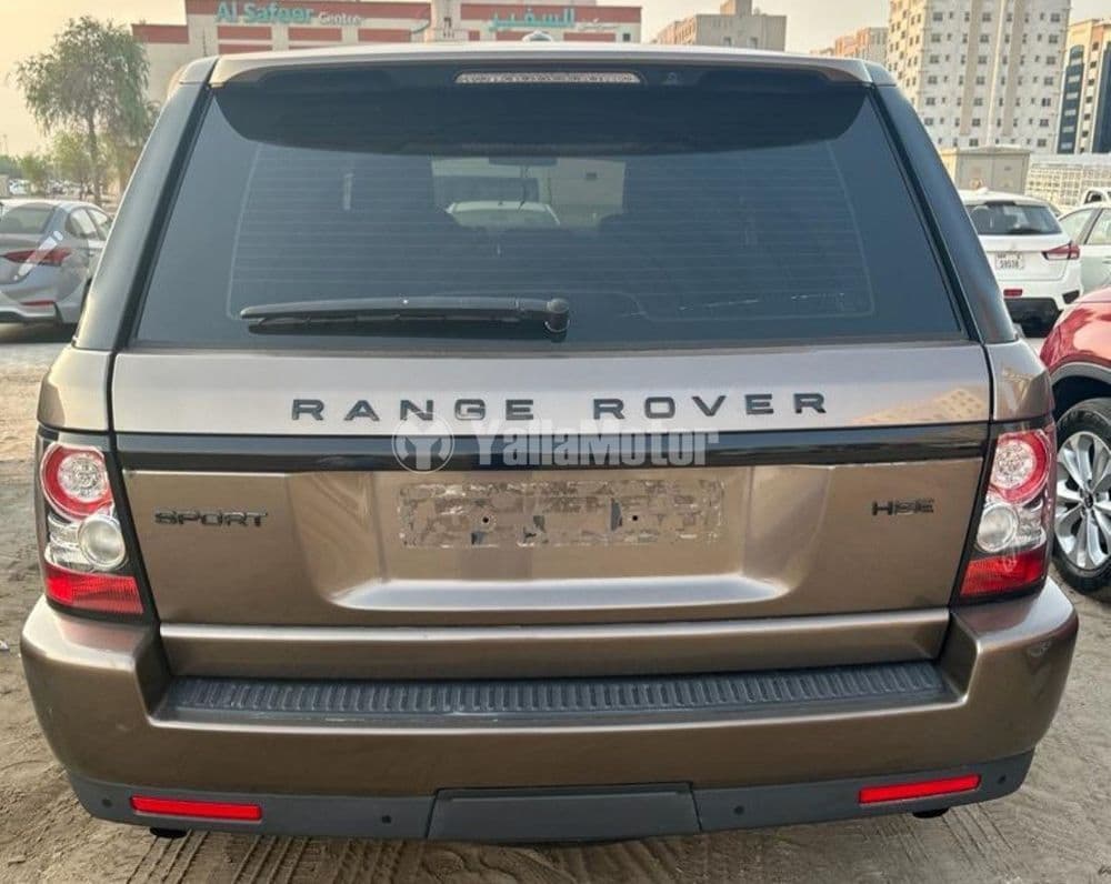 Used Land Rover HSE V8 2013