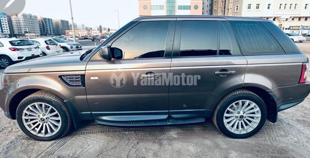 Used Land Rover HSE V8 2013