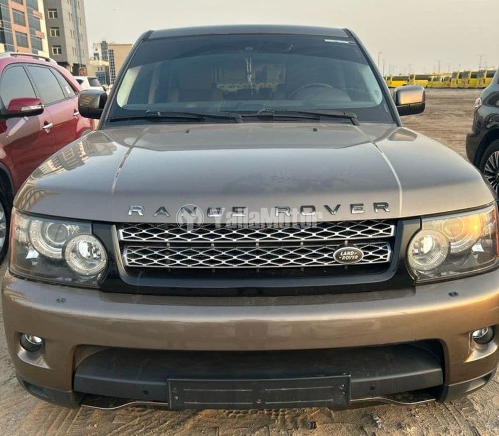 Used Land Rover HSE V8 2013