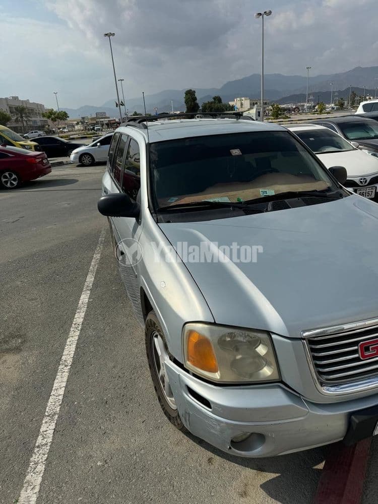Used GMC Envoy 2008