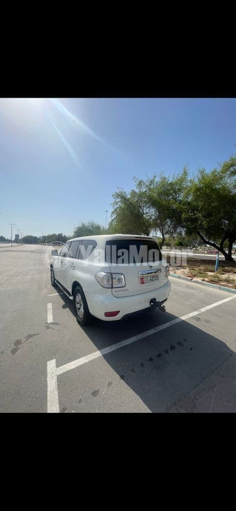 نيسان باترول 4.0L SE 2013 مستعملة