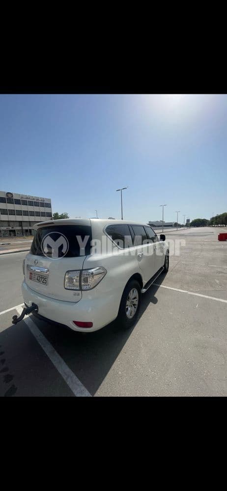 نيسان باترول 4.0L SE 2013 مستعملة