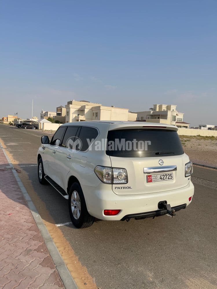 نيسان باترول 4.0L SE 2013 مستعملة