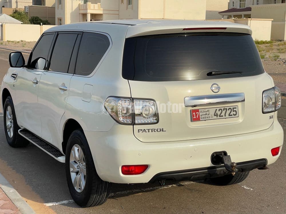 نيسان باترول 4.0L SE 2013 مستعملة