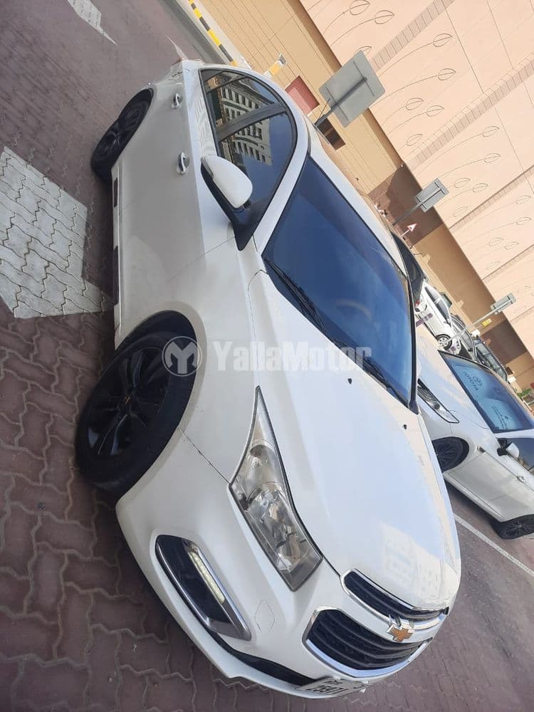 شفروليه كروز 1.6L 2016 مستعملة