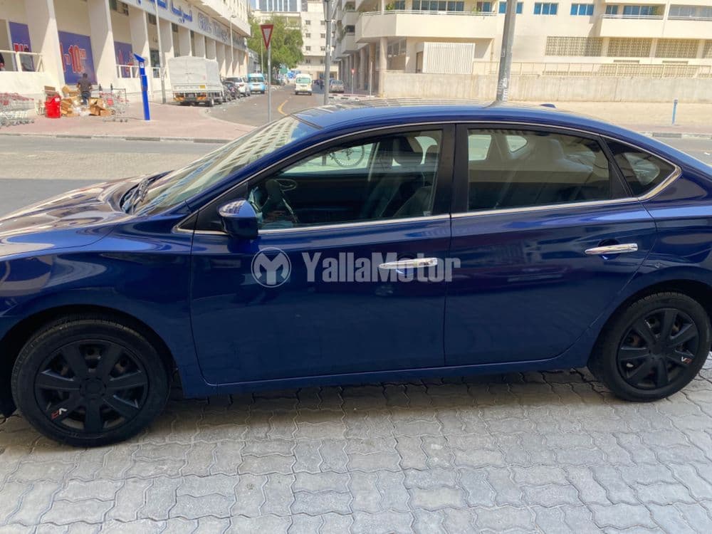 نيسان سنترا 1.8L SV 2017 مستعملة