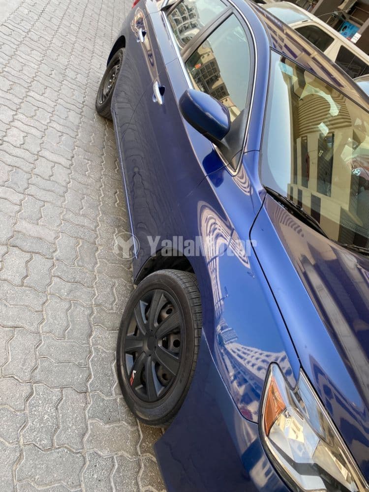 نيسان سنترا 1.8L SV 2017 مستعملة