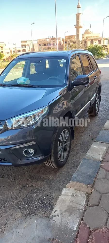 Used Chery Tiggo3 1.6L Full leather (Tinted Glass) A/T 2023