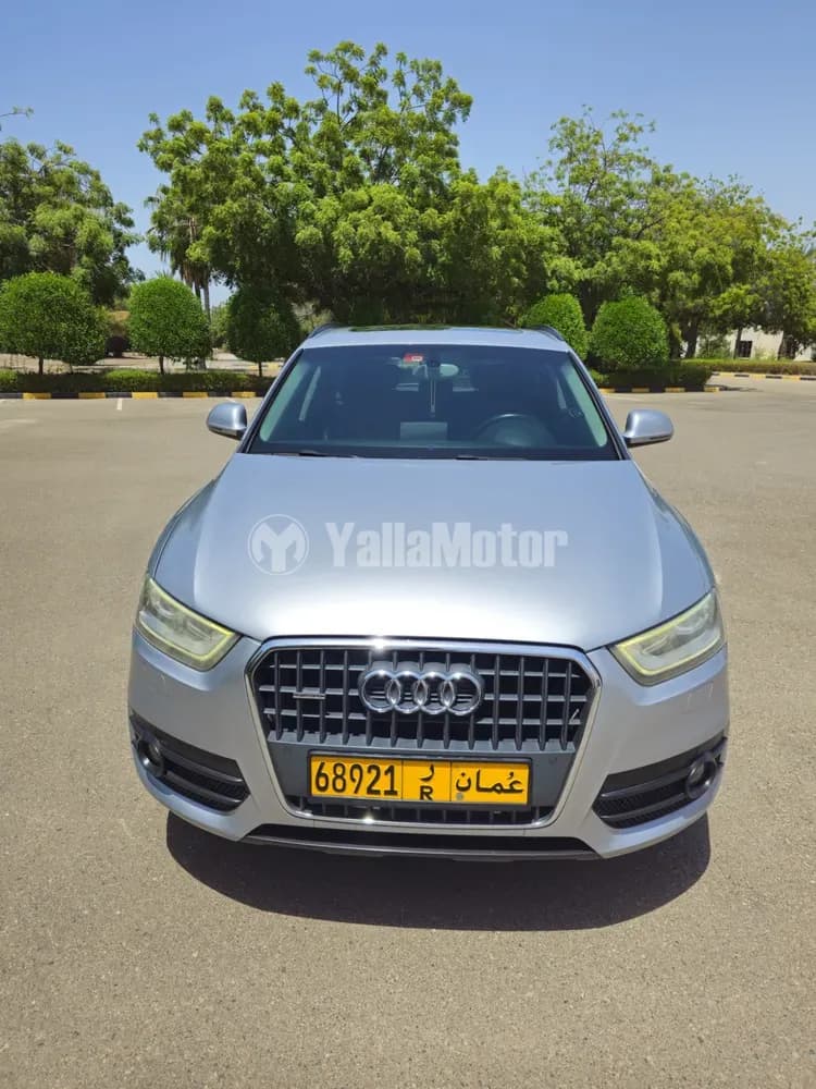 Used Audi Q3 35 TFSI quattro (180 HP) 2015