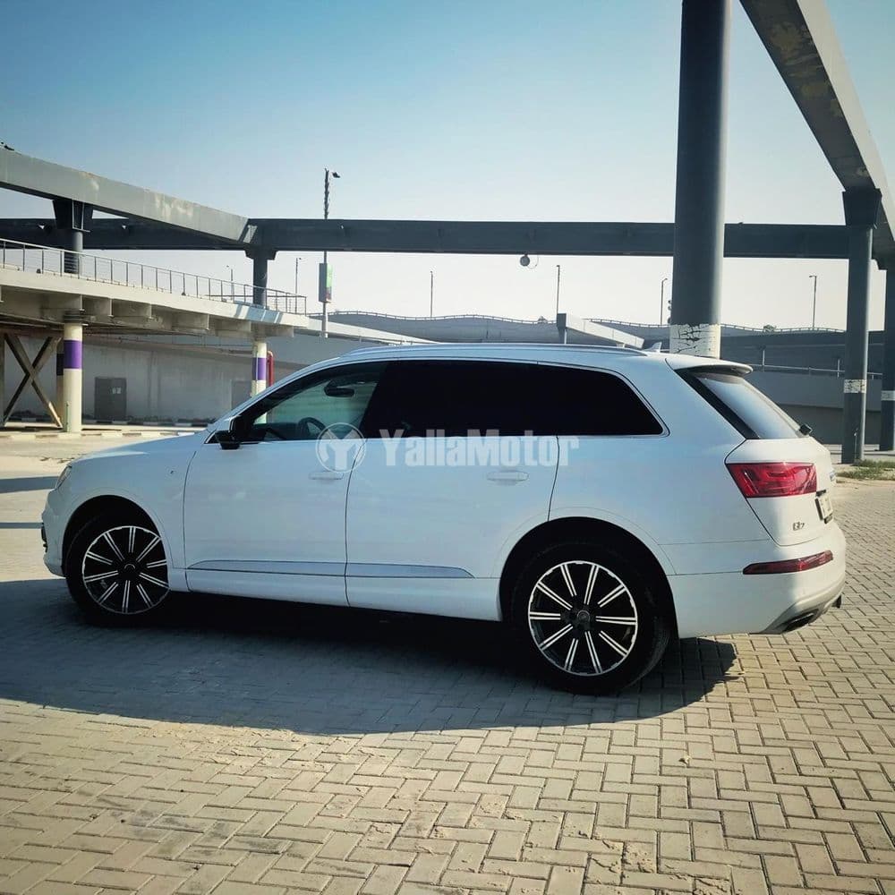 Used Audi Q7 3.0L (333 HP) 2018