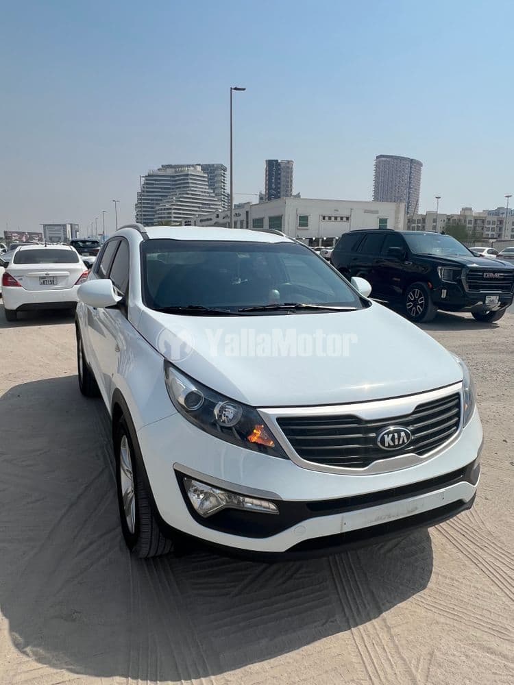 Used Kia Sportage 2.0L Base 2014