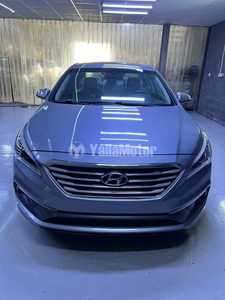 Used Hyundai Sonata 2.0L Turbo Sport 2017