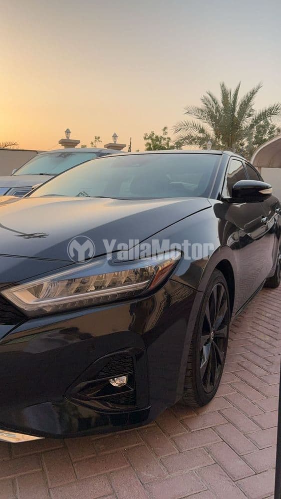 Used Nissan Maxima 3.5L SR 2019