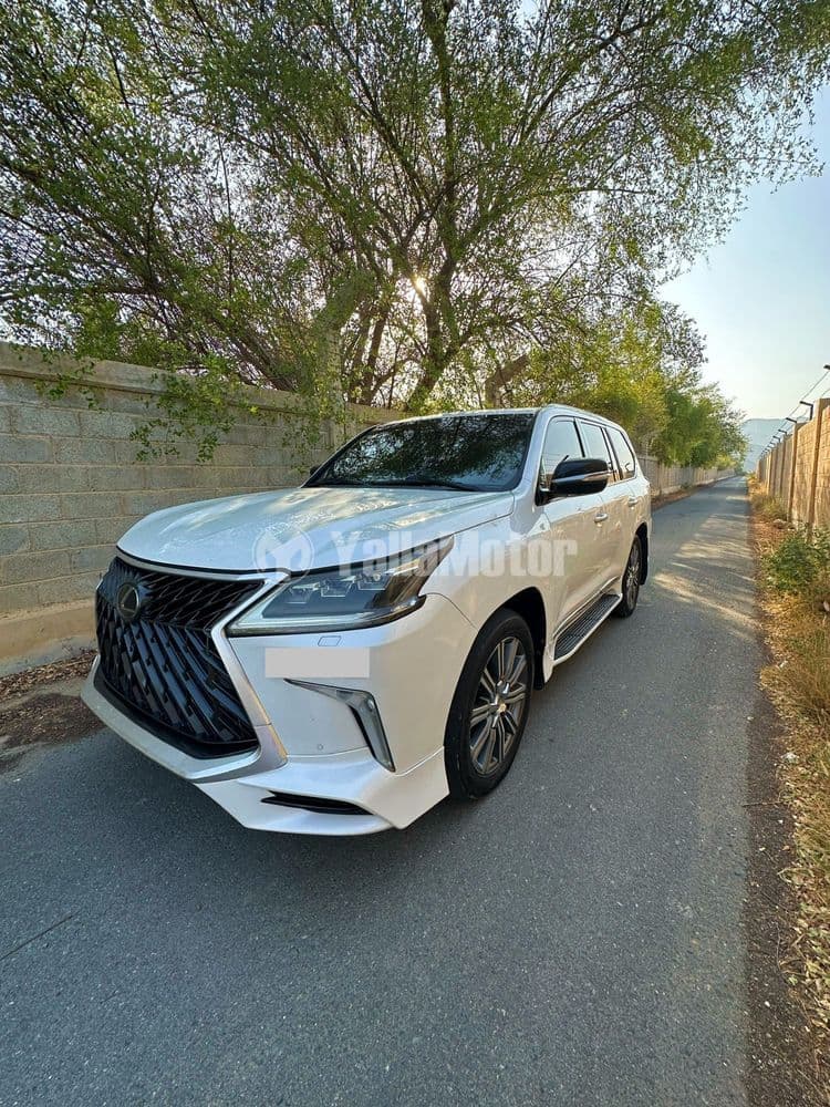 Used Lexus LX 570 S 2016