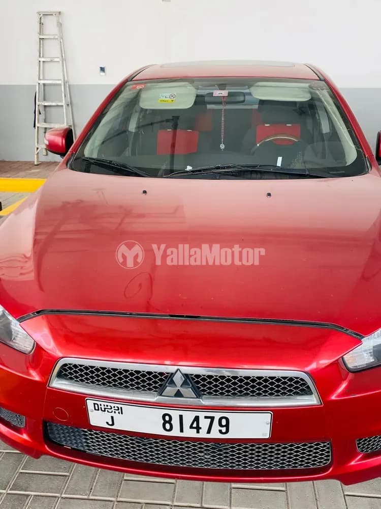 Used Mitsubishi Lancer EX 1.6L GLS 2015