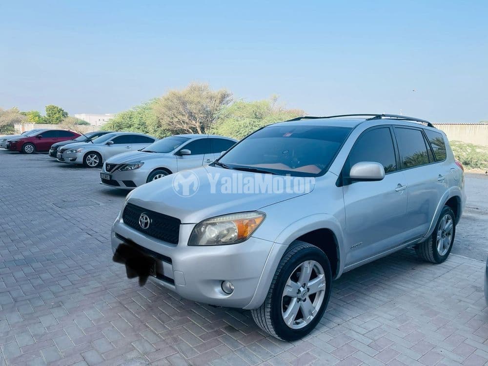 Used Toyota Rav4 2006
