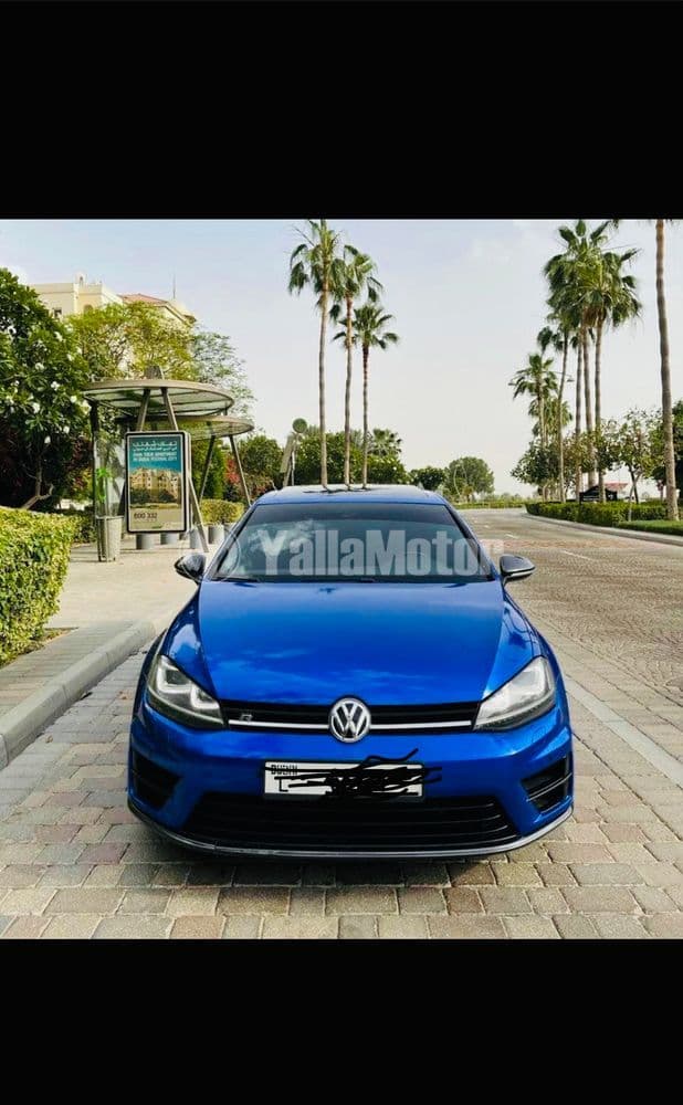 Used Volkswagen Golf R 2.0L TSI 4Motion 2016