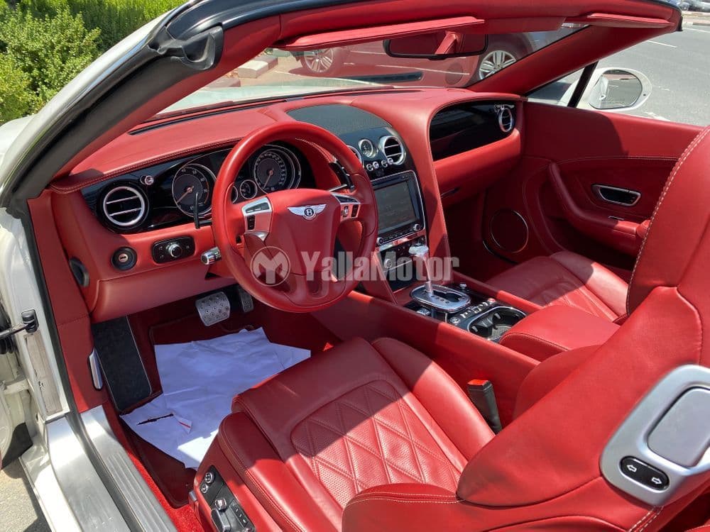 Used Bentley Continental GT Convertible V8 2013