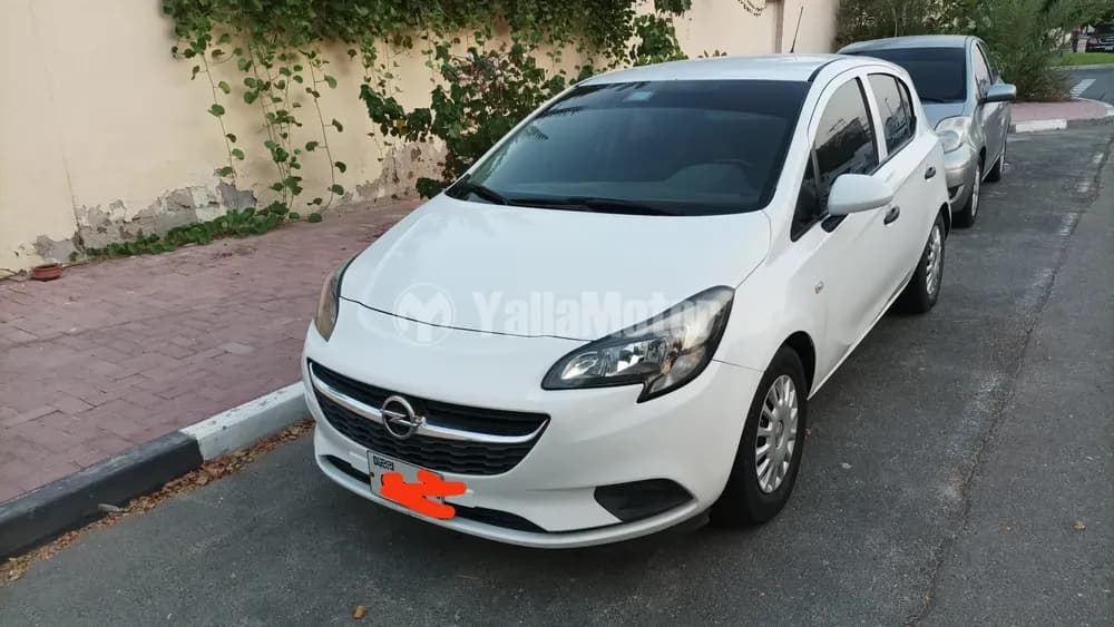Used Opel Corsa 1.4L 2017