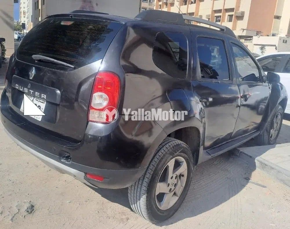 Used Renault Duster SE+ 4X2 (LEATHER) 2014