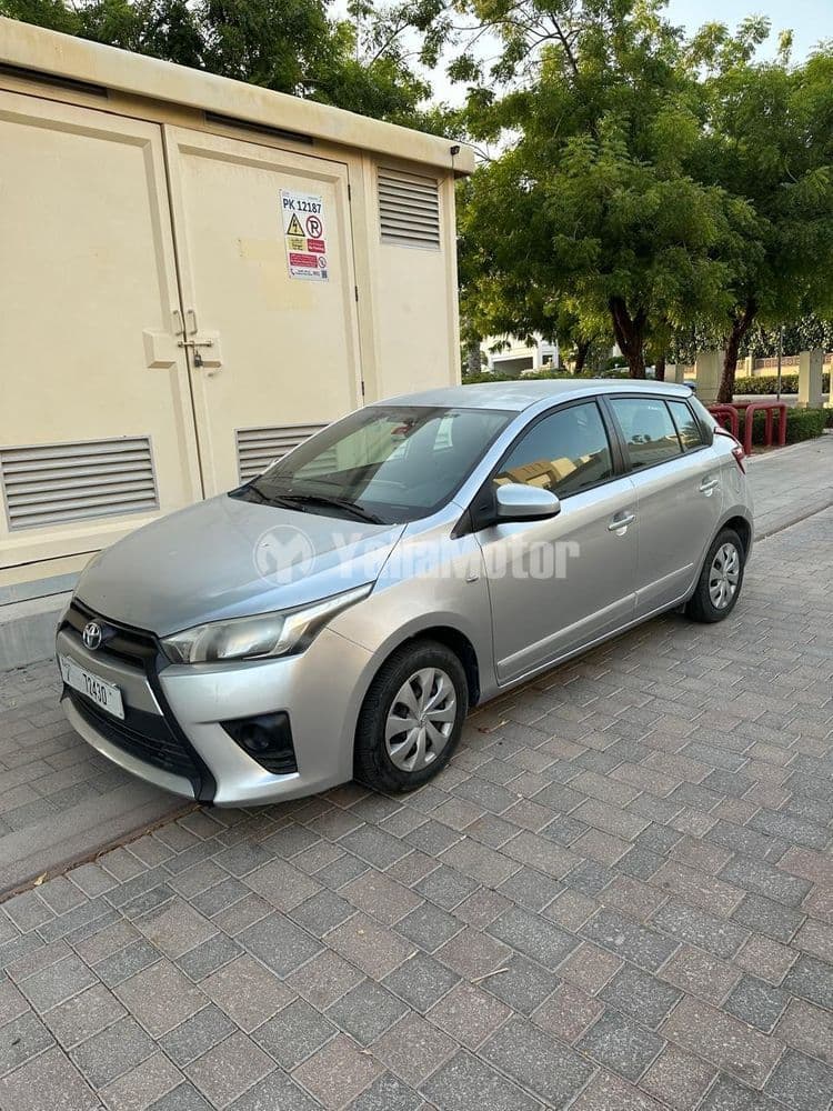 Used Toyota Yaris 1.3L SE 2017