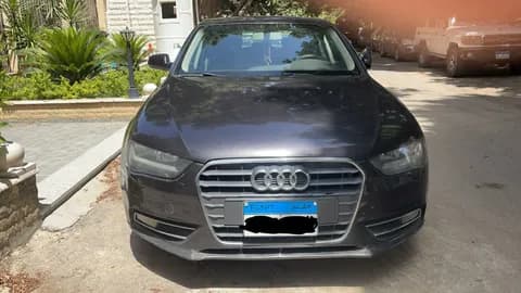 Used Audi A4 2.0L 211 HP 2014 Used Audi A4 2.0L 211 HP 2014 used_cars.forSale