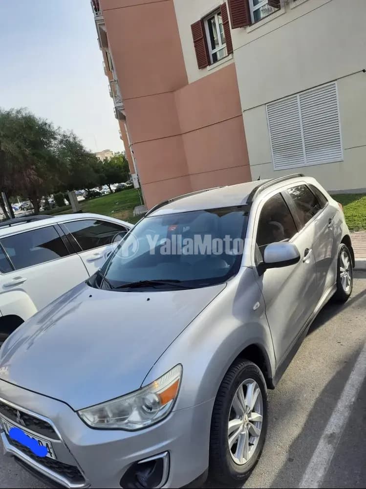 Used Mitsubishi ASX 2.0L GLX (4WD) 2013