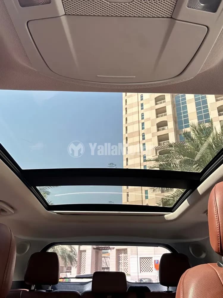 Used Ford Edge 3.5L V6 Titanium (AWD) Full Option 2016