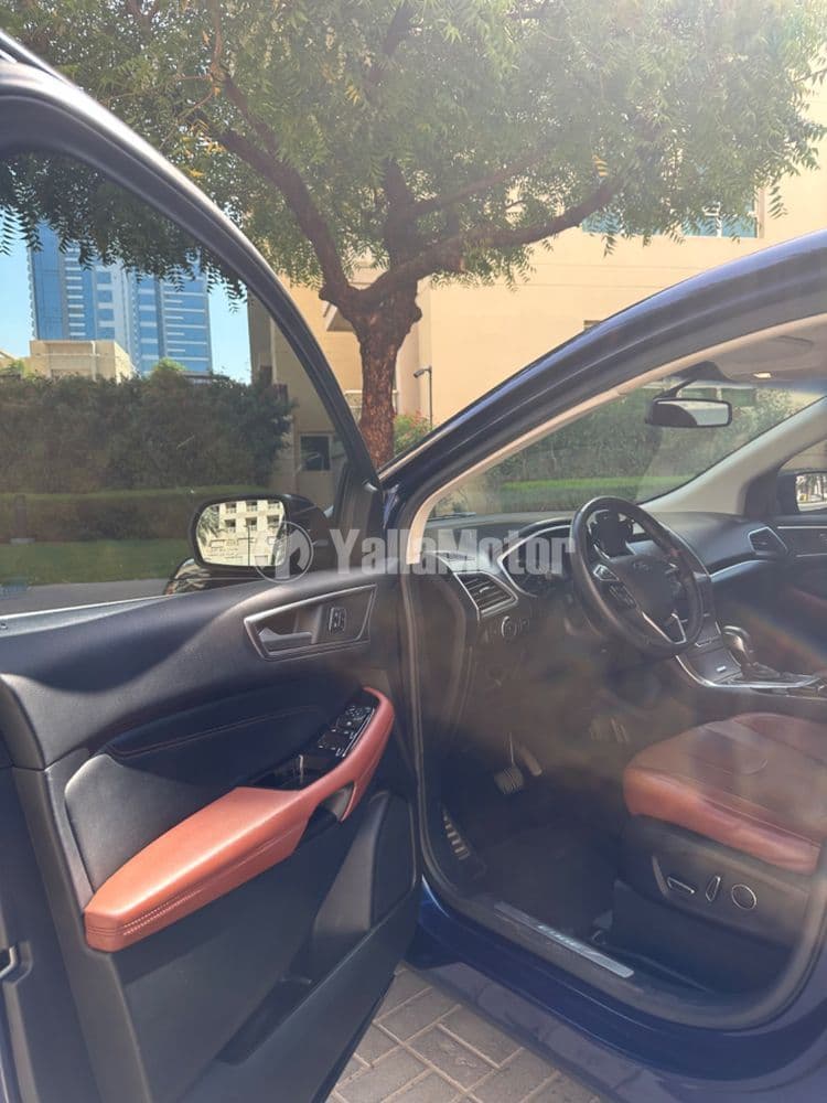 فورد ايدج 3.5L V6 Titanium AWD Full Option 2016 مستعملة