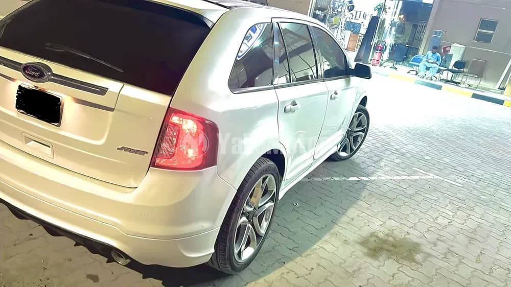 Used Ford Edge ST 2012